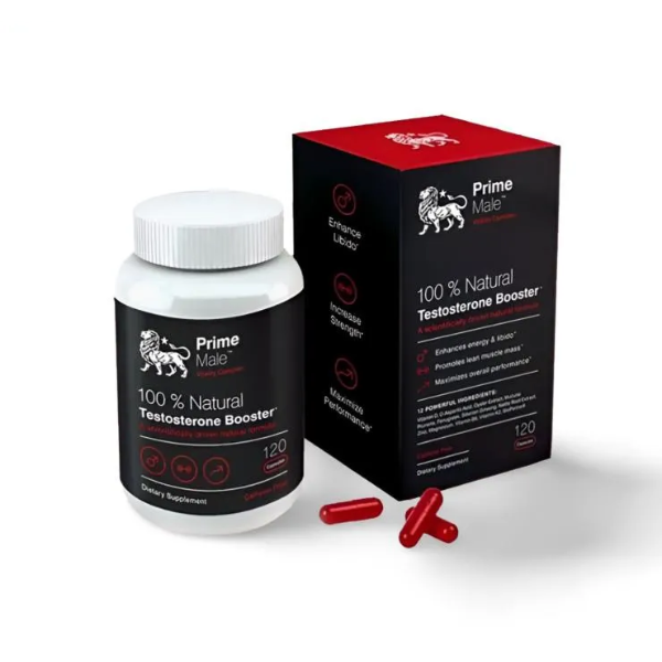 Prime Male Fast Acting Testosterone Booster Capsules Price In Pakistan