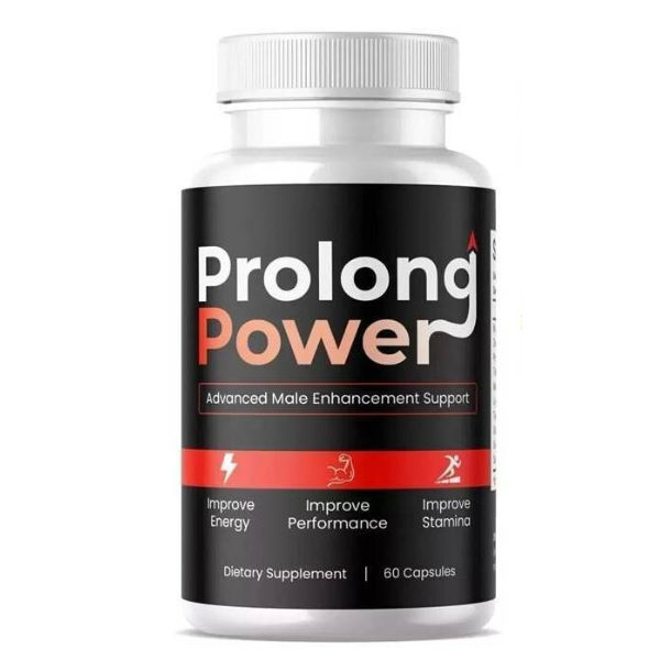 Prolong Power Advanced Natural Male Enhancement Formula Price In Pakistan