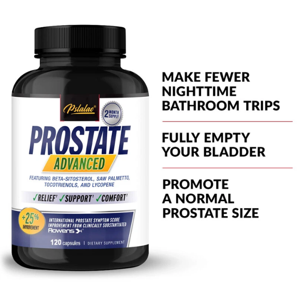 Prostate Advanced Men's Health Supplement Price In Pakistan