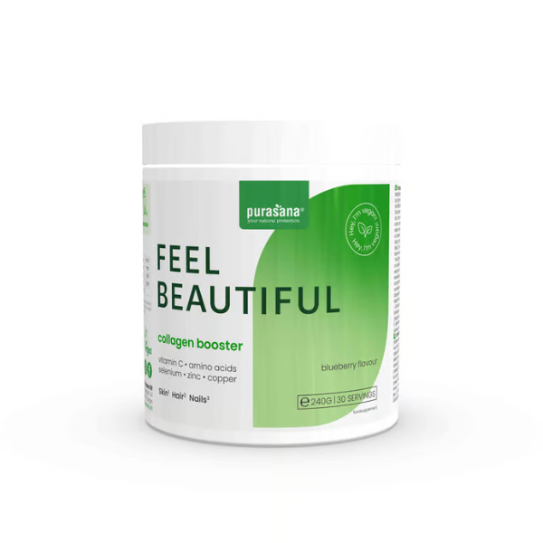Purasana Feel beautiful Vegan Collagen Booster Powder Price In Pakistan