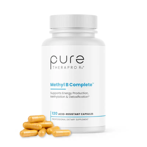 Pure Therapro Rx Methyl B Complete Capsules Price In Pakistan