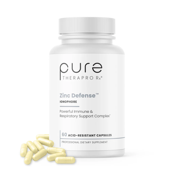 Pure Therapro Rx Zinc Defense Capsules Price In Pakistan