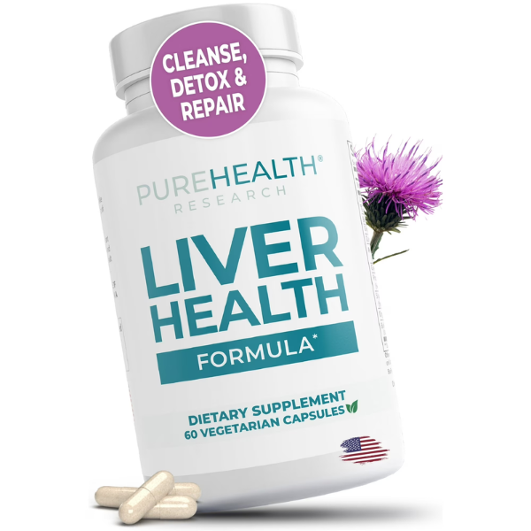 Purehealth Reaearch Liver Health Formula Price In Pakistan
