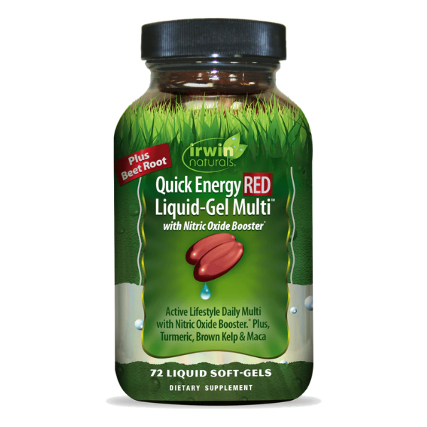 Quick Energy RED Liquid-Gel Multi Price In Pakistan