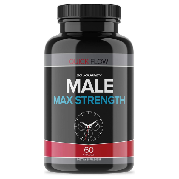Quick Flow So Journey Male Supplement Capsules Price In Pakistan