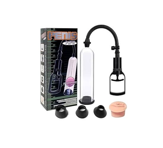 Kstar Penis Pump Male Cup Organ Developer Price In Pakistan 