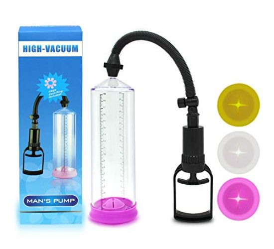 Manual Penis Vacuum Pump In Pakistan 