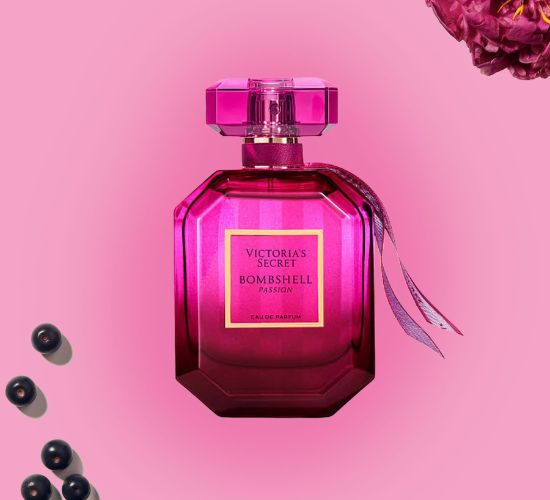 Victoria's Secret Bombshell Passion Eau De Parfum For Women In Pakistan 