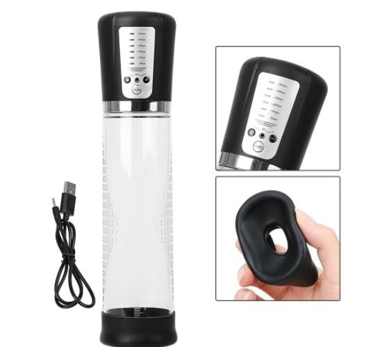 Electric Enlargement Pump Price In Pakistan 