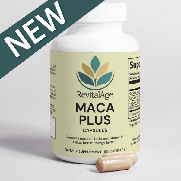 RevitalAge Maca Plus Capsule Price In Pakistan 