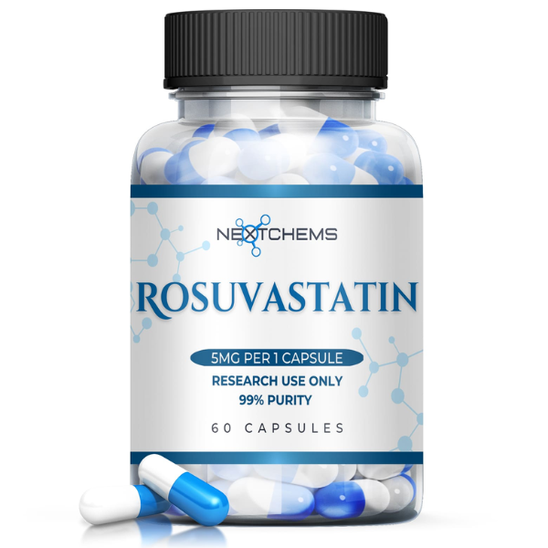 Rosuvastatin 5mg 60 Capsules Price In Pakistan