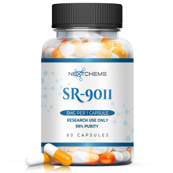 SR-9011 5mg 60 Capsules Price In Pakistan