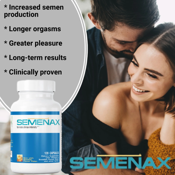 Semenax Tablets Price In Pakistan