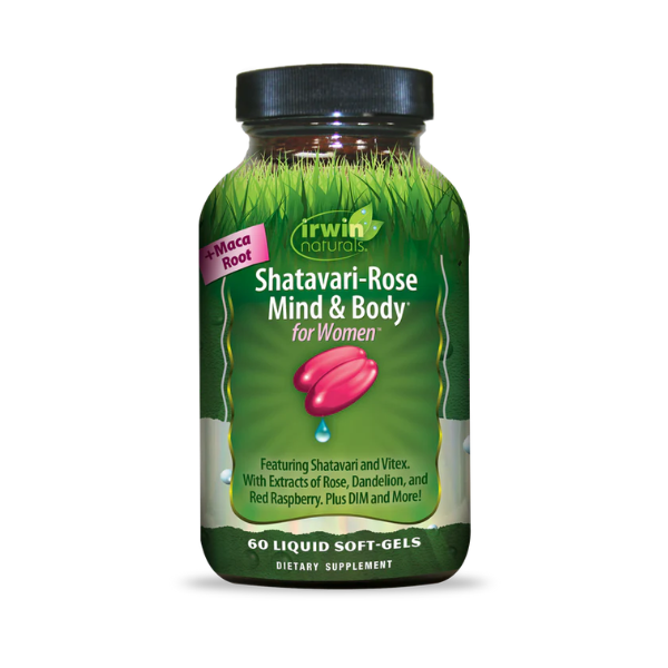 Shatavari-Rose Mind & Body for Women Price In Pakistan