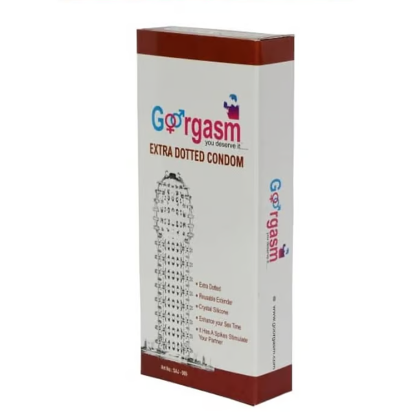 Silicone reusable condom sleeve crystal black Condom Price In Pakistan