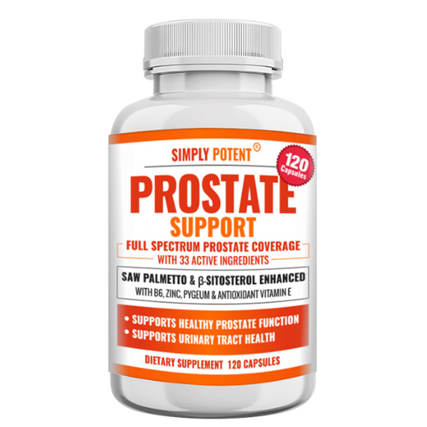 Simply Potent Prostate Support Capsules Price In Pakistan