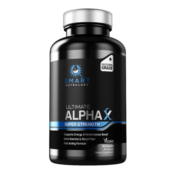 Smart Nutra Labs Ultimate AlphaX  Super Strength Enlargement Booster For Men Price In Pakistan