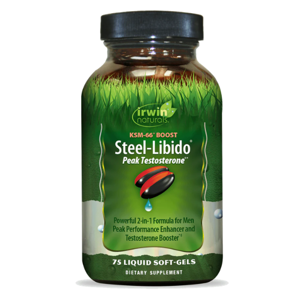 Steel-Libido Peak Testosterone Price In Pakistan