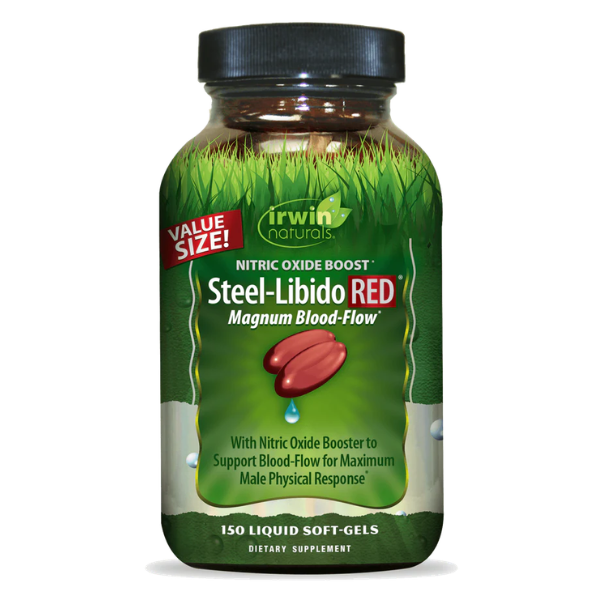 Steel-Libido RED Value Size Price In Pakistan