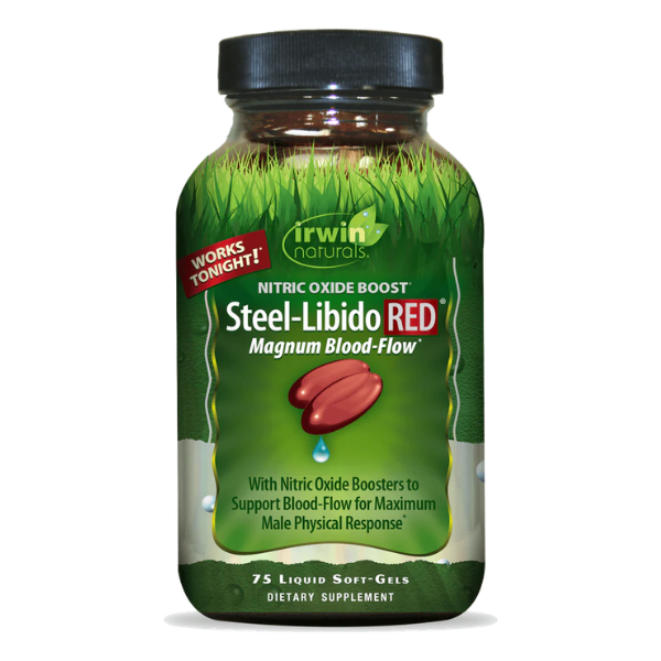 Steel-Libido Red Price In Pakistan