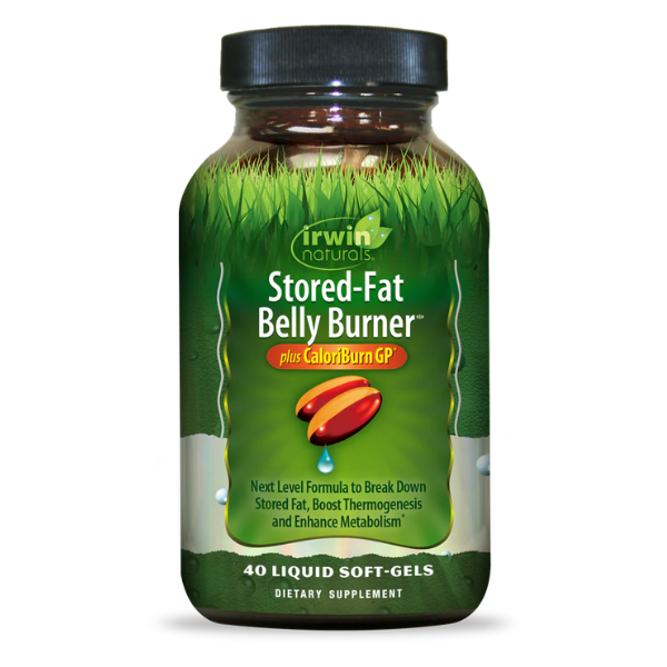 Stored-Fat Belly Burner®‡* plus CaloriBurn GP® Price In Pakistan