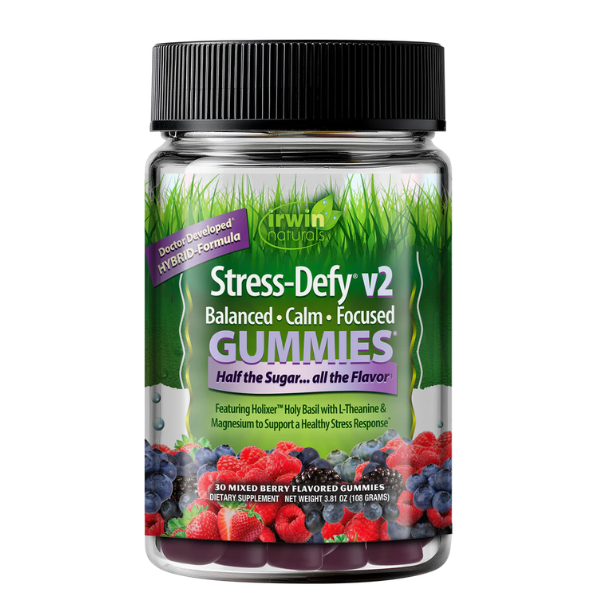 Stress-Defy Detox v2 Gummies Price In Pakistan