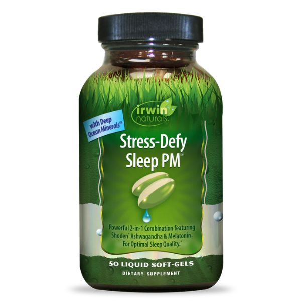 Stress-Defy Sleep PM Price In Pakistan