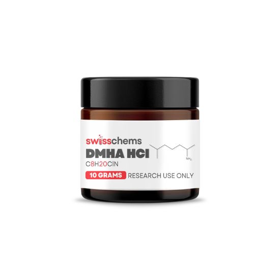SwissChems DMHA Octodrine HCI Powder Price In Pakistan