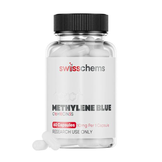 SwissChems Methylene Blue 10mg Capsule Price In Pakistan