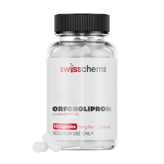 SwissChems Orforglipron 6mg Capsule Price In Pakistan