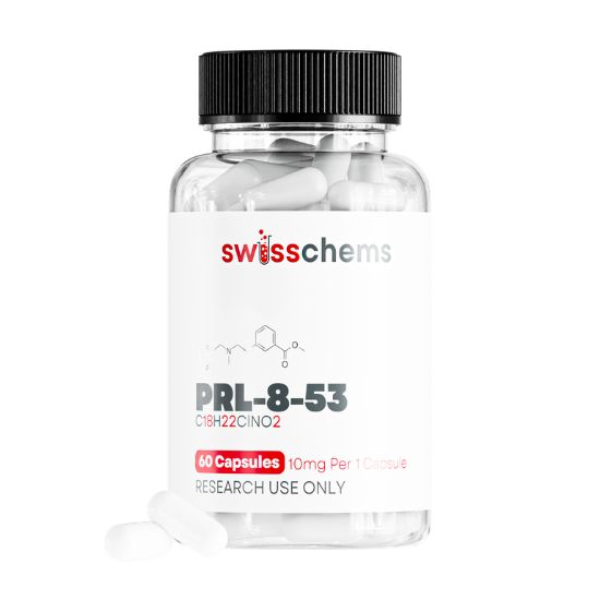 SwissChems PRL-8-53 10mg Capsule Price In Pakistan