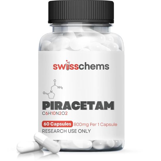 SwissChems Piracetam 800mg Capsules Price In Pakistan
