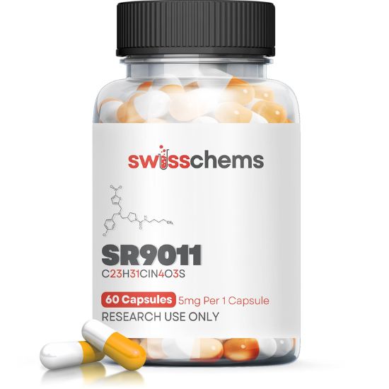 SwissChems SR-9011 5mg Capsule Price In Pakistan