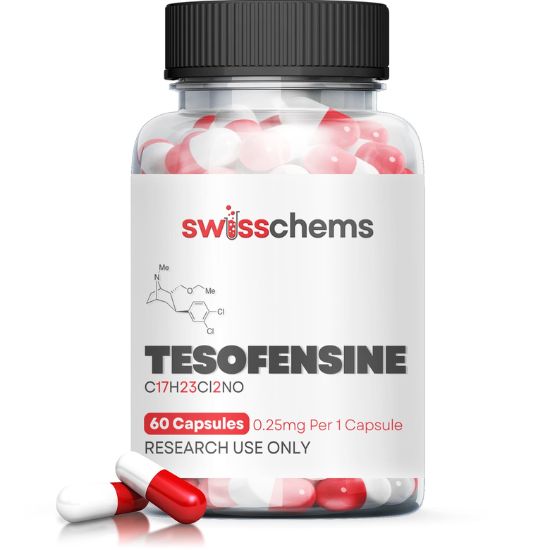 SwissChems Tesofensine 0.25mg Capsule Price In Pakistan