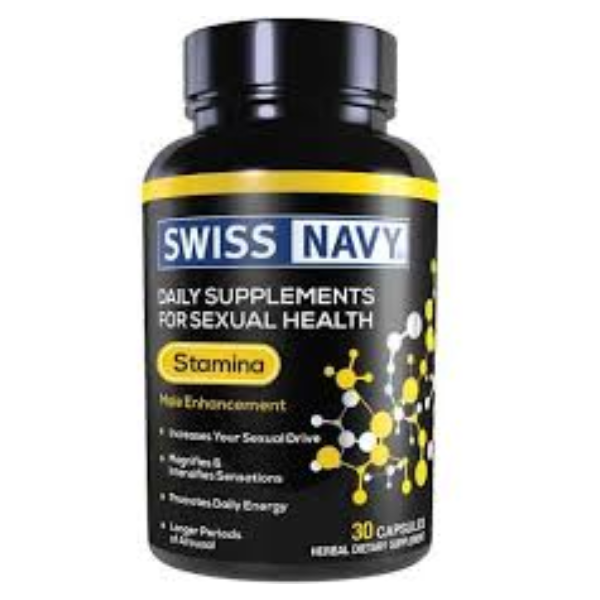 Swiss Navy Stamina Supplement Price In Pakistan