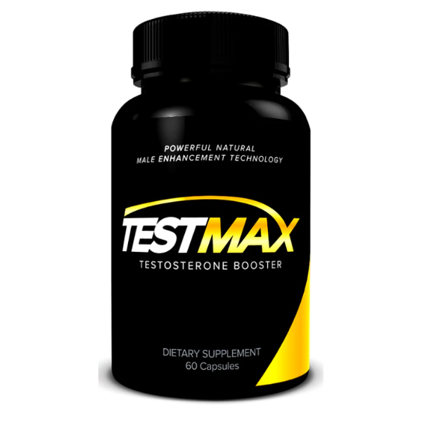 Testmax Testosterone Booster 60 Capsules Price In Pakistan