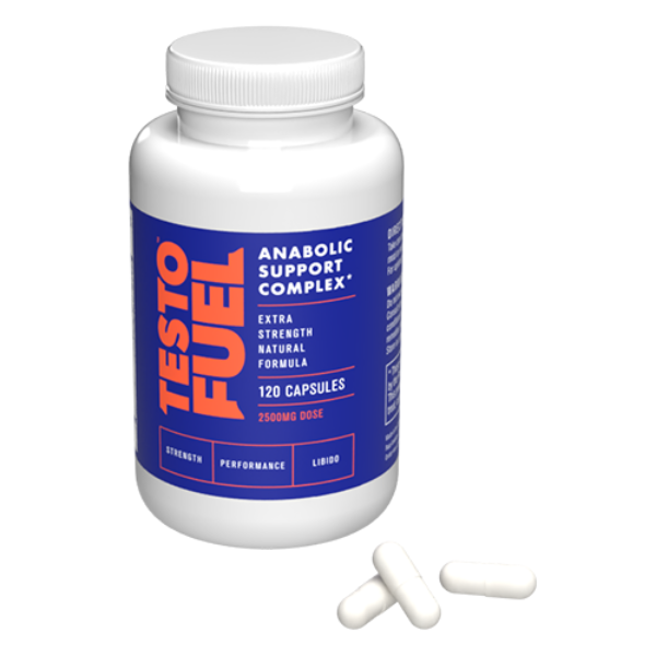 TestoFuel 120 T-Booster Pills Price In Pakistan