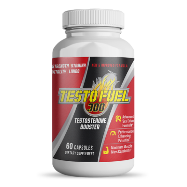 TestoFuel 300 Testosterone Booster Price In Pakistan
