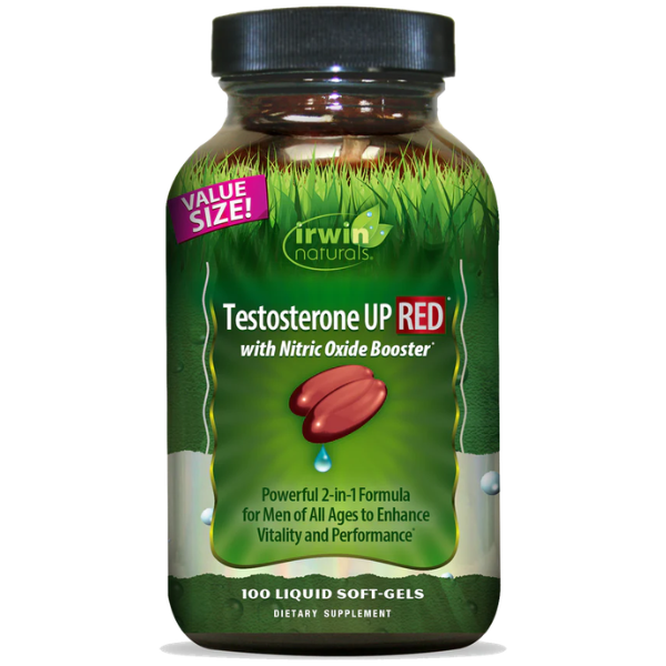 Testosterone UP RED Value Size Price In Pakistan