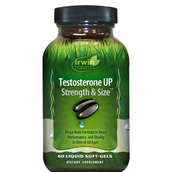 Testosterone UP Strength & Size Price In Pakistan
