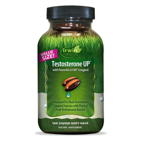 Testosterone UP Value Size Price In Pakistan