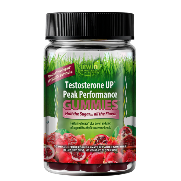 Testosterone UP® Peak Performance Gummies Price In Pakistan