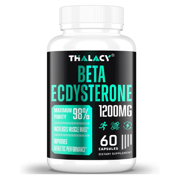 Thalacy Beta Ecdysterone Supplement Price In Pakistan