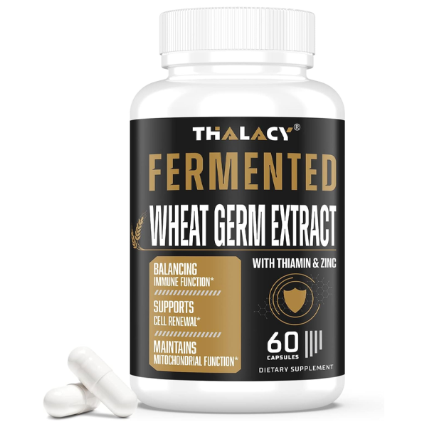 Thalacy Spermidine Supplements 13mg - 1300mg Cápsulas Price In Pakistan