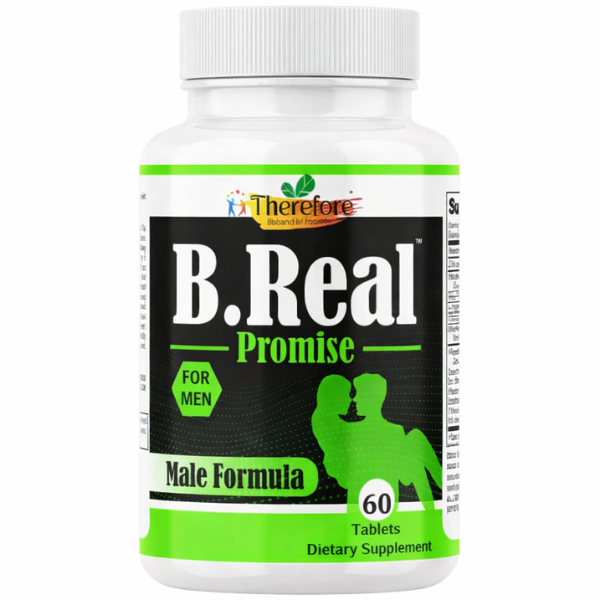 Therefore B.Real Promise For Men Formula Price In Pakistan