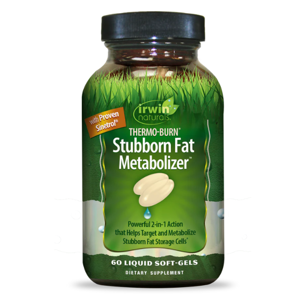 Thermo-Burn Stubborn Fat Metabolizer Price In Pakistan