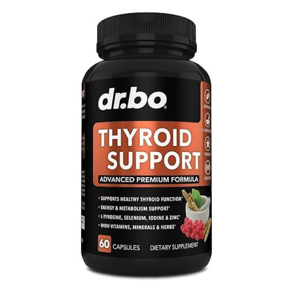 Thyroid Support for Women & Men Supplement Price In Pakistan