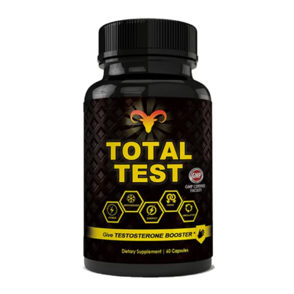 Total Test Testosterone Booster Price In Pakistan