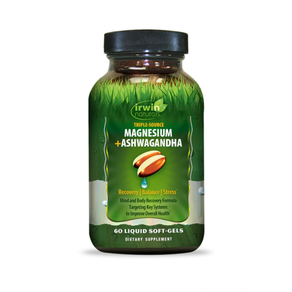 Triple-Source Magnesium + Ashwagandha Price In Pakistan
