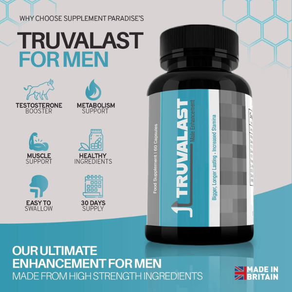 Truvalast Male Enhancement Formula Price In Pakistan